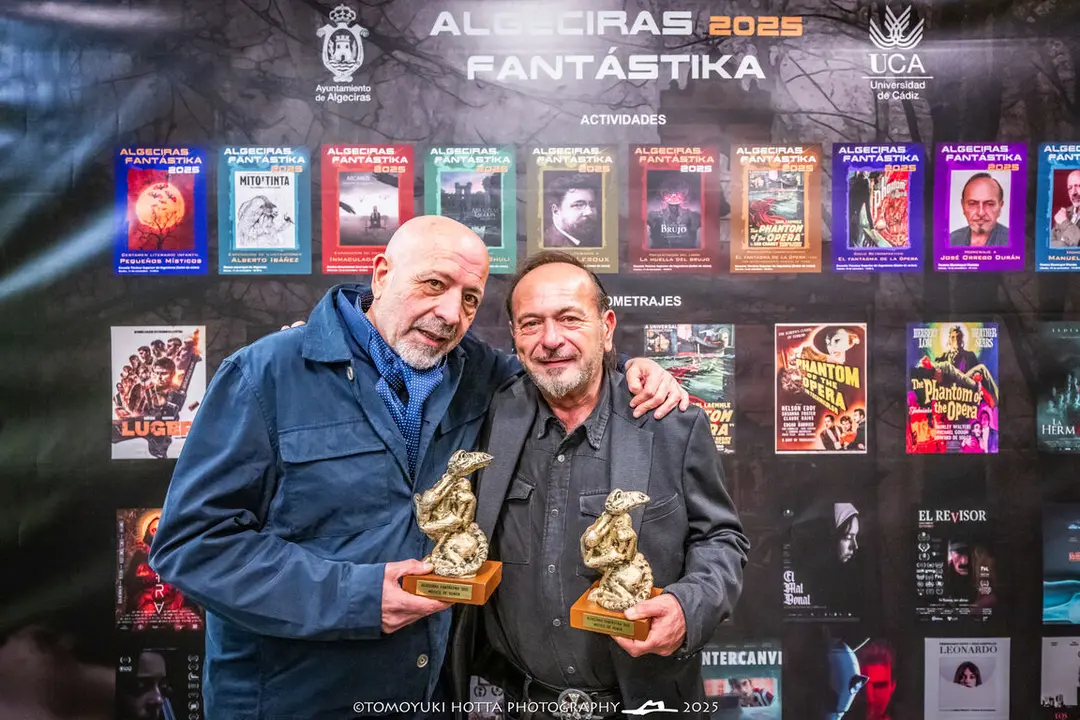 Clausura Algeciras Fantastika. Foto Tomoyuki Hotta (25)