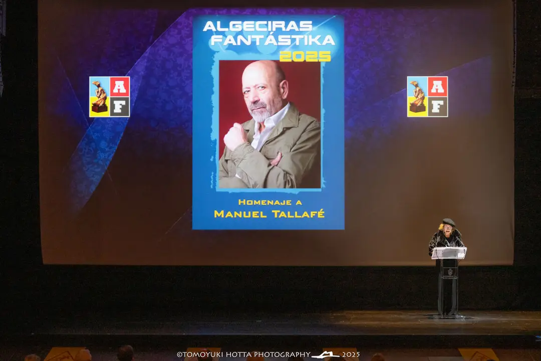 Clausura Algeciras Fantastika. Foto Tomoyuki Hotta (37)