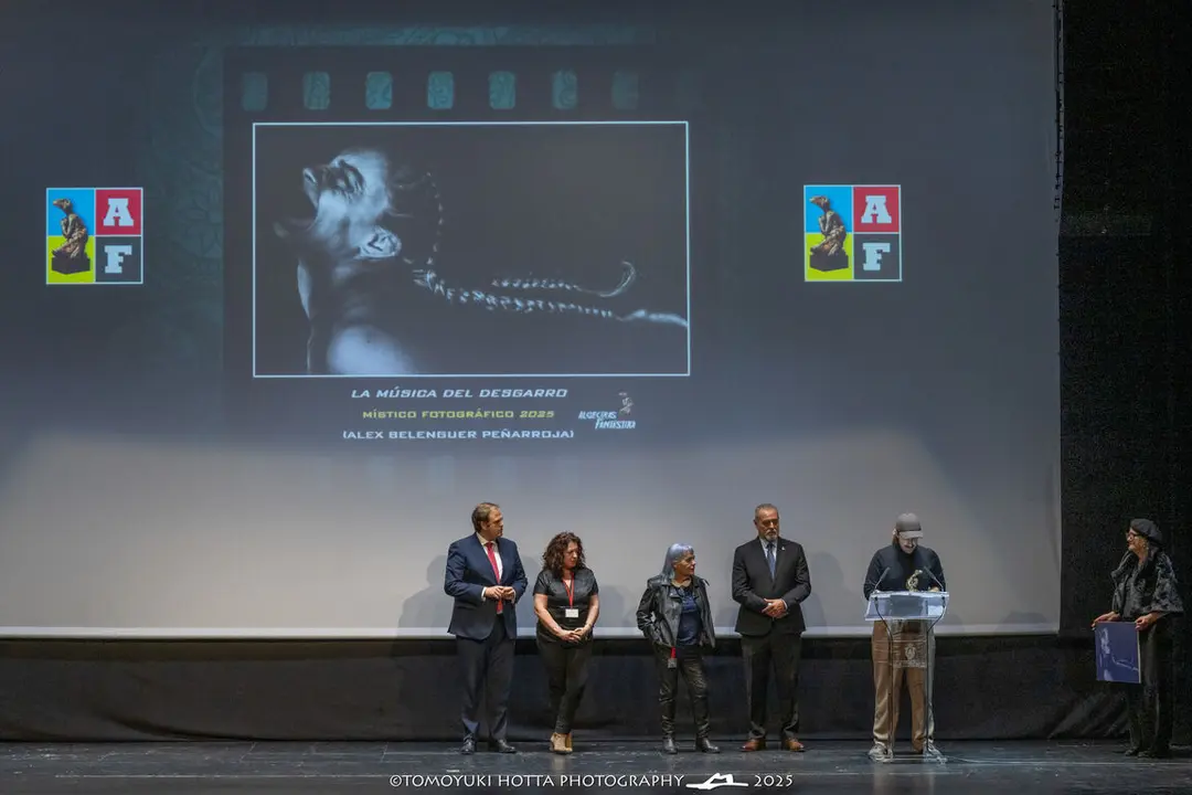 Clausura Algeciras Fantastika. Foto Tomoyuki Hotta (40)