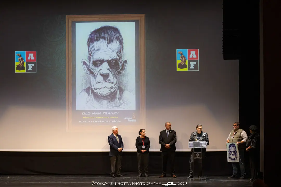 Clausura Algeciras Fantastika. Foto Tomoyuki Hotta (45)
