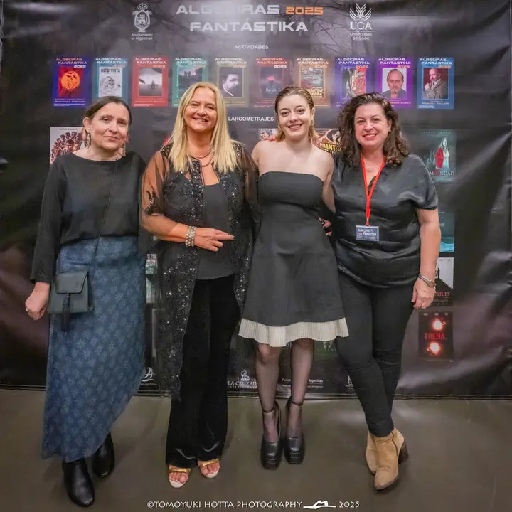 Clausura Algeciras Fantastika. Foto Tomoyuki Hotta (1)