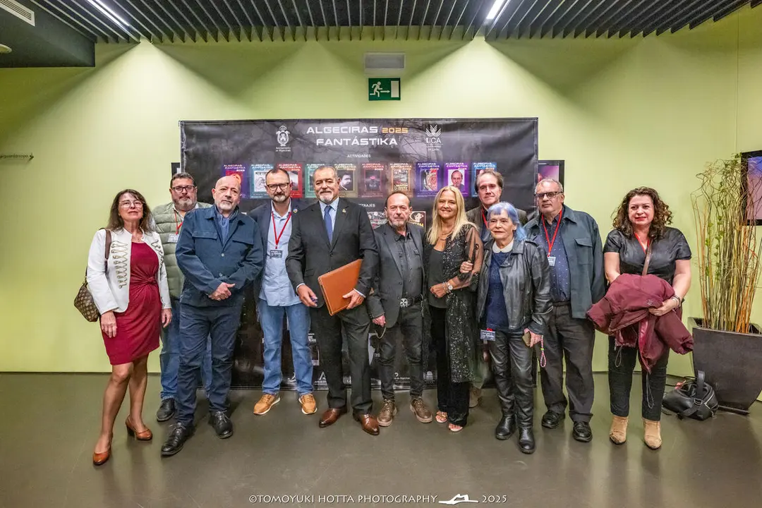 Clausura Algeciras Fantastika. Foto Tomoyuki Hotta (61)