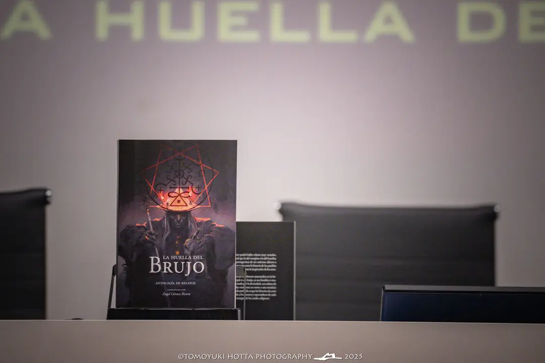 La huella del brujo. Foto Tomoyuki Hotta (2)