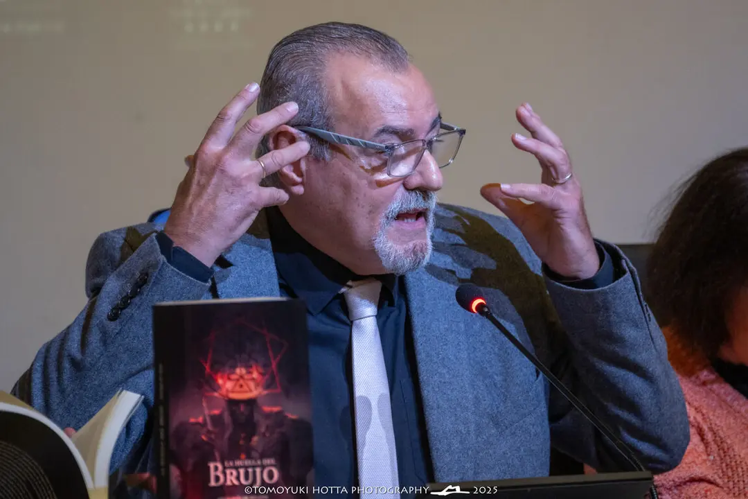 La huella del brujo. Foto Tomoyuki Hotta (17)