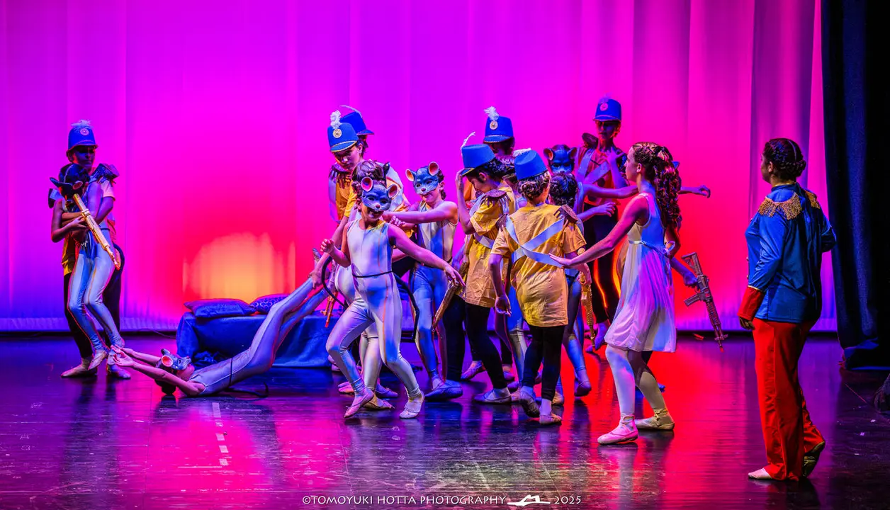 El Cascanueces. Foto Tomoyuki Hotta (36)