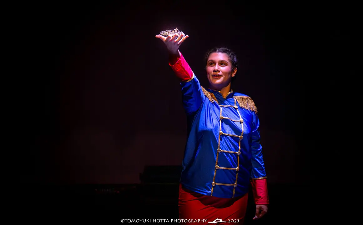 El Cascanueces. Foto Tomoyuki Hotta (39)