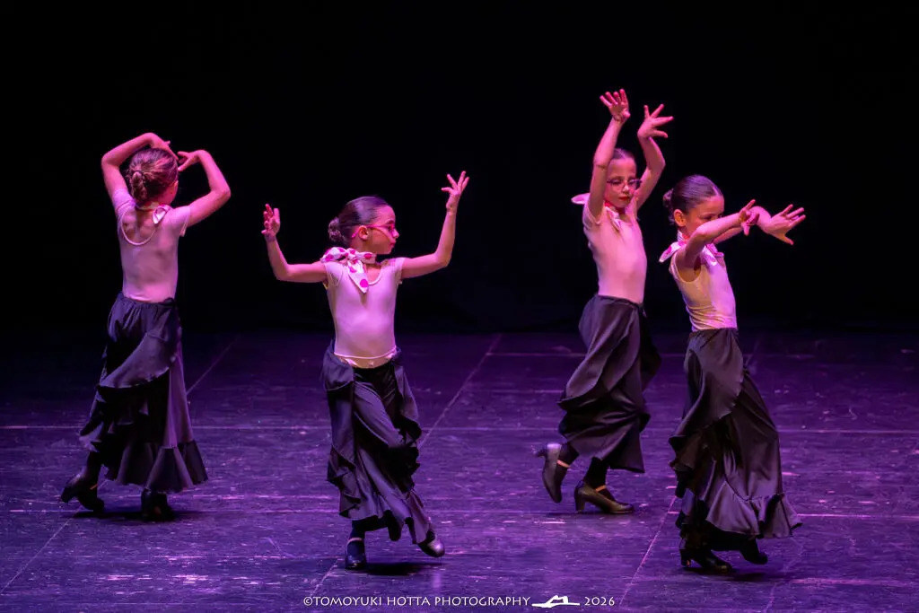 Danza es pasi&oacute;n. Foto Tomoyuki Hotta (1)