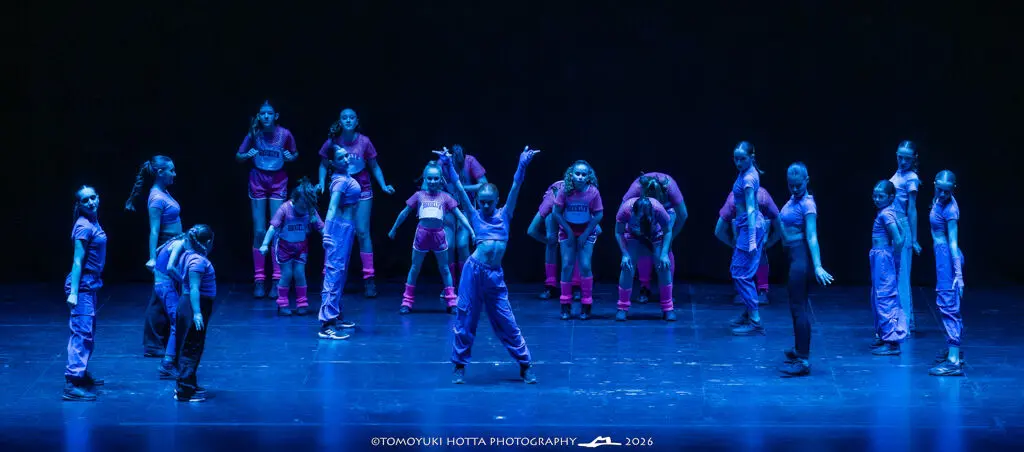 Danza es pasi&oacute;n. Foto Tomoyuki Hotta (7)