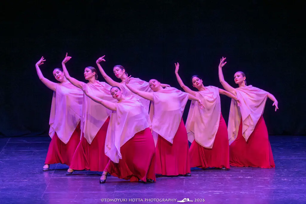 Danza es pasi&oacute;n. Foto Tomoyuki Hotta (11)