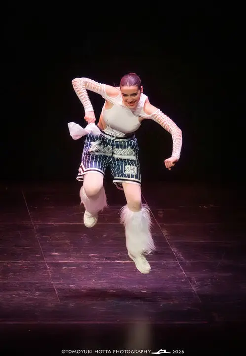 Danza es pasi&oacute;n. Foto Tomoyuki Hotta (18)