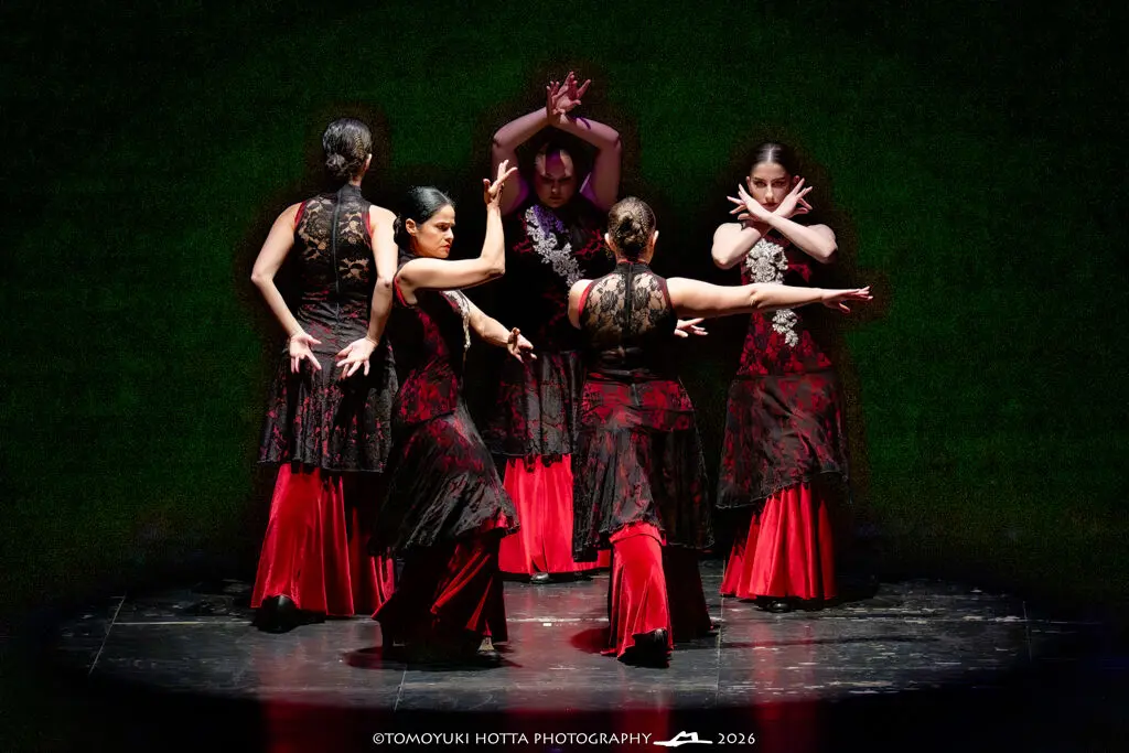 Danza es pasi&oacute;n. Foto Tomoyuki Hotta (19)