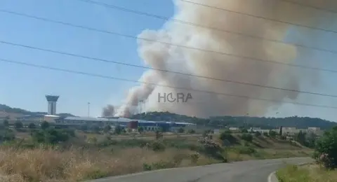 Incendio Benara Manuel Centeno