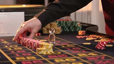 Mesa de Casino