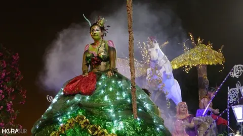 Cabalgata anunciadora de la Feria Real de Algeciras 2019 (34)