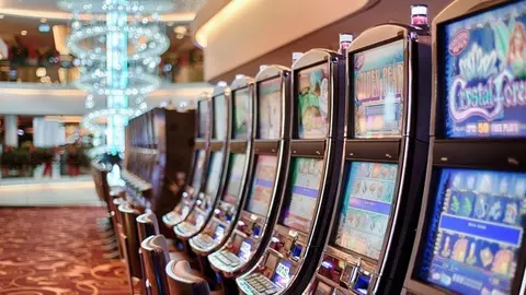 Tragamonedas, la estrella de los juegos