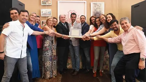 ENTREGA PREMIOS LA FAVORITA