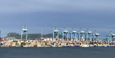 Puerto de Algeciras