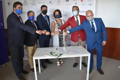 Firma Convenio