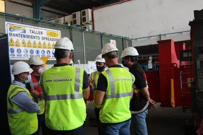 APM Terminals Algeciras_Global Safety Day (2)