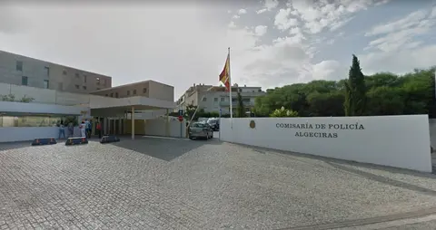 Comisar&iacute;a de Algeciras