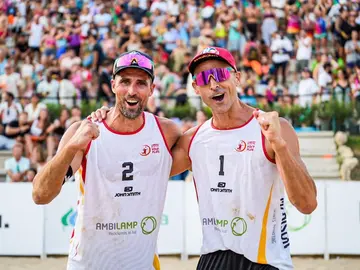 Herrera y Gavira, de nuevo campeones de Espa&ntilde;a