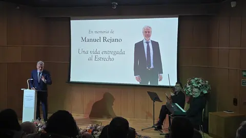 Homenaje a Manuel Rejano