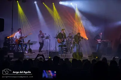 Jes&uacute;s Mar&iacute;n y los Meirins