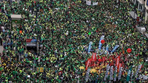 manifestaci&oacute;n