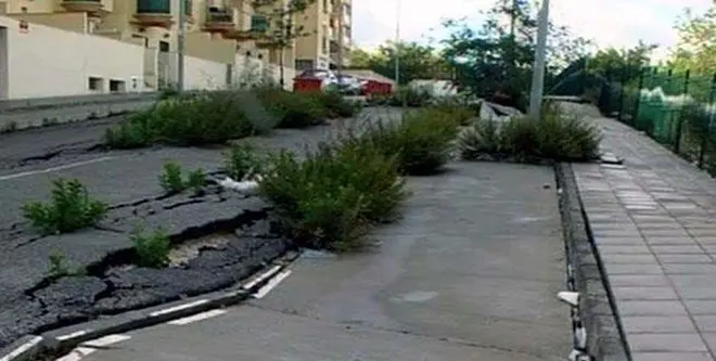 Calle Misioneras Concepcionistas