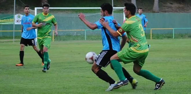 UDLB - Balona B, Ago2013