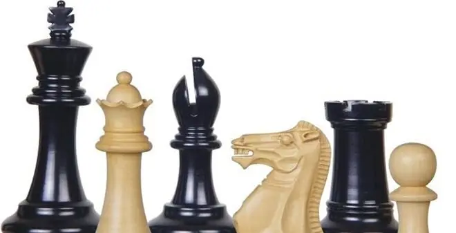 ajedrez