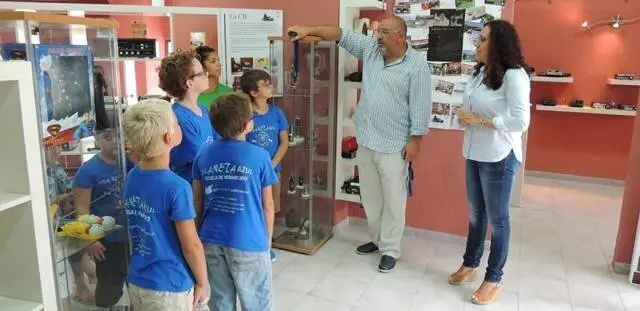 visita cpt verano Museo CB3