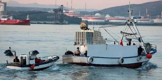 Pesquero gibraltar