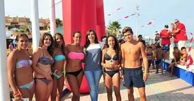 gymkhana getares