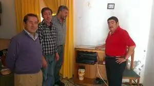 Foto robo Pelayo