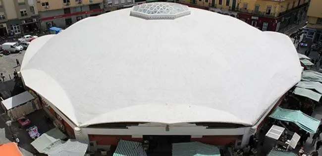 Mercado Ingeniero Torroja
