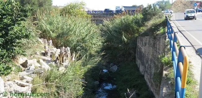 Puente Los Guijos, Nov2013