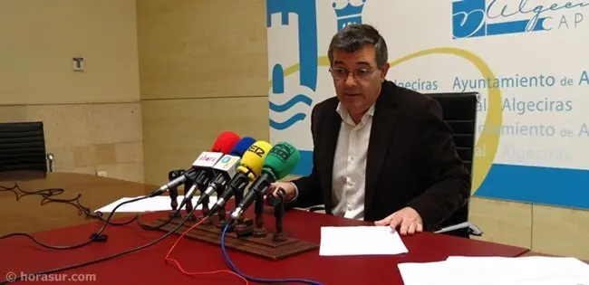 Luis Angel Fernandez, teniente alcalde delegado de Hacienda