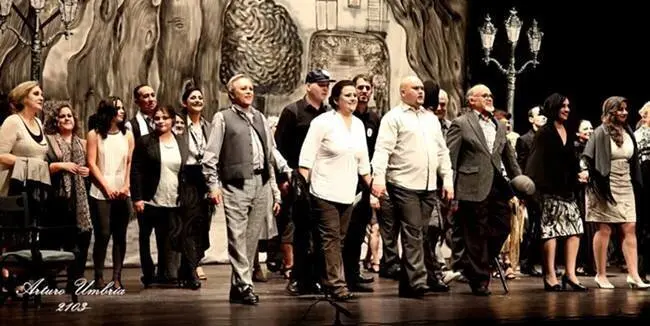 La Bohemia, Zarzuela