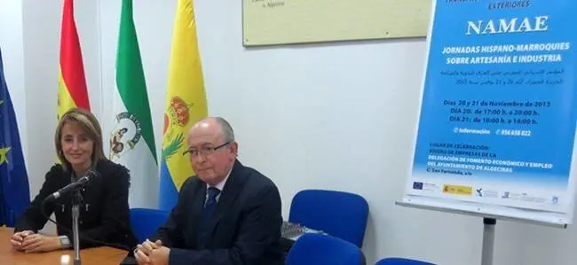 INAUGURACION DE LAS JORNADAS HISPANO-MARROQUIES
