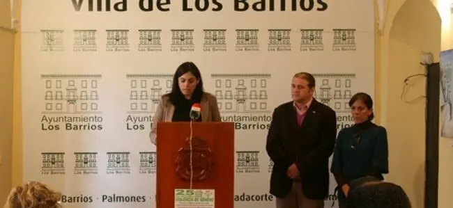 Los Barrios Violencia de Genero