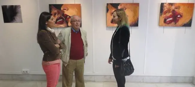 Exposicion Juventud