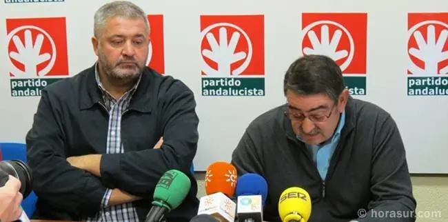 Gonzalez y Espa&ntilde;a del PA en RP, Dic2013