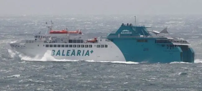 Estrecho de Gibraltar