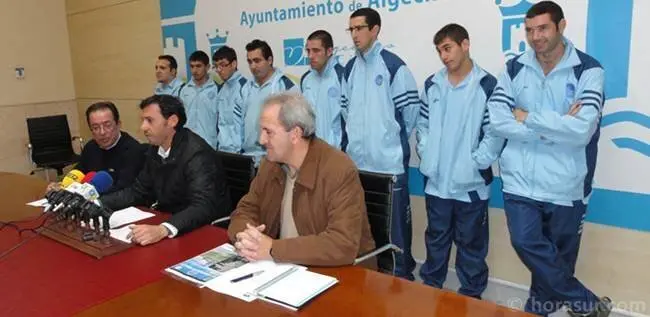 Presentaci&oacute;n Torneo Discapacidatos Futbol