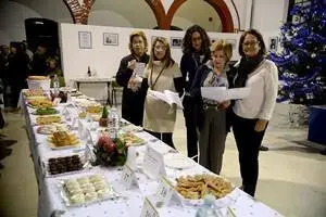 Concurso de reposter&iacute;a navide&ntilde;a