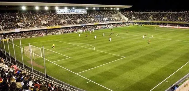 Estadio Cartagonova