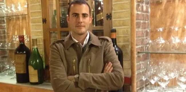 Alejandro Avila, presidente de la Casa de Ceuta