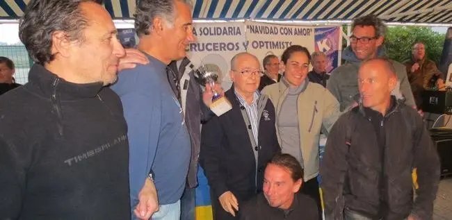 Trofeos regata
