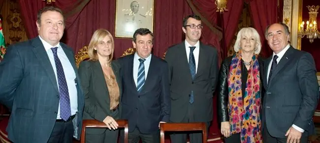Presentaci&oacute;n de las etapas de la Vuelta 2014